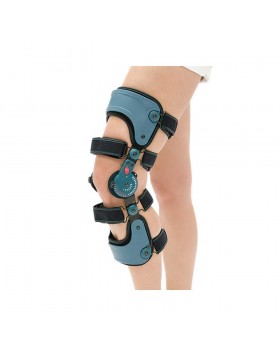 Vita Orthopaedics Μηροκνημικός Νάρθηκας Γόνατος ''Rom Knee Brace'' Αριστερός 06-2-101