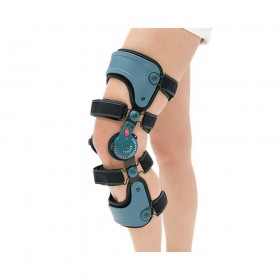 Vita Orthopaedics Μηροκνημικός Νάρθηκας Γόνατος ''Rom Knee Brace'' Αριστερός 06-2-101