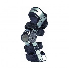 Vita Orthopaedics Μηροκνημικός Νάρθηκας Γόνατος 4 Σημείων 'Knee Plus' 06-2-066 Αριστερός