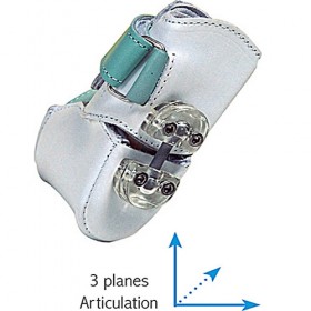 Vita Orthopaedics Βρεφικός Νάρθηκας Τύπου Bebax Αριστερός 06-2-097