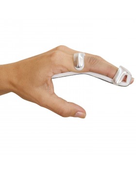 Vita Orthopaedics  Mεταλλικός νάρθηκας δακτύλου 'Baseball Splint' 03-2-012/331