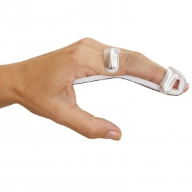 Vita Orthopaedics  Mεταλλικός νάρθηκας δακτύλου 'Baseball Splint' 03-2-012/331