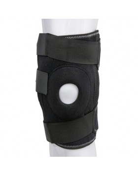 Vita Orthopaedics Επιγονατίδα 'Airtex' Με Οπή και Άρθρωση 06-2-023