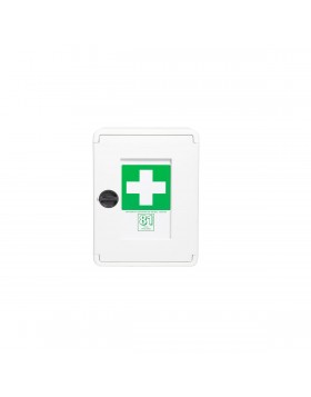 Κουτί Πρώτων Βοηθειών Πλαστικό Mobiakcare 0133055
