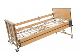 Κρεβάτι Ηλεκτρικό Πολύσπαστο “New Dali Standard” Mobiakcare 0805071