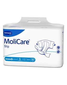 Hartmann MoliCare® Flash Slip extra plus ημέρας, 6 σταγόνες Small 30τμχ 169191