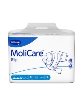 Hartmann MoliCare® Flash Slip extra plus ημέρας, 6 σταγόνες Medium 30τμχ 165232