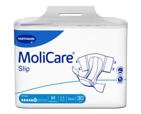 Hartmann MoliCare® Flash Slip extra plus ημέρας, 6 σταγόνες Medium 30τμχ 165232