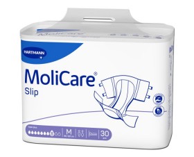 Hartmann MoliCare® Flash Slip super plus νύχτας, 8 σταγόνες Medium 30τμχ 165432