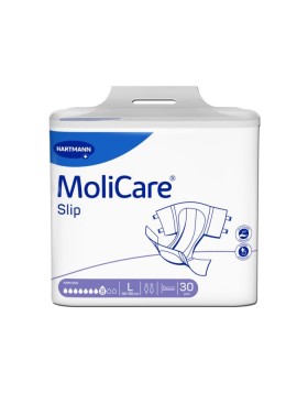 Hartmann MoliCare® Flash Slip super plus νύχτας, 8 σταγόνες Large 30τμχ 165433