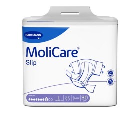 Hartmann MoliCare® Flash Slip super plus νύχτας, 8 σταγόνες Large 30τμχ 165433