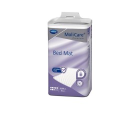 Hartmann MoliCare® Premium Bed Mat υποσέντονα μίας χρήσης 8 σταγόνων 40 x 60 cm 30 τεμ 161086