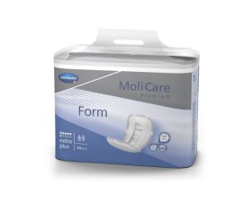 Molicare® Premium Form extra plus σερβιέτες ακράτειας, 6 σταγόνες συσκευασία 30τμχ 