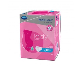 Molicare® Premium Lady Pants γυναικείο εσώρουχο 7 σταγόνες Large 7τμχ  915870
