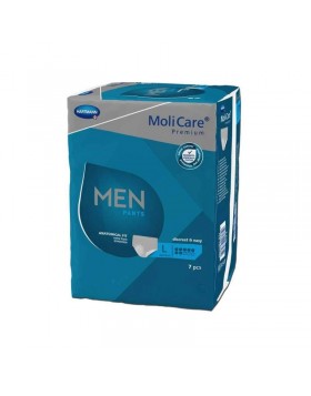 Molicare® Premium Μen Pants - Ανδρικό εσώρουχο 7 σταγόνων Large 7τμχ  915828