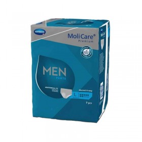 Molicare® Premium Μen Pants - Ανδρικό εσώρουχο 7 σταγόνων Large 7τμχ 