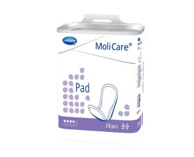 Molicare® Pad Σερβιέτες ακράτειας Maxi  4 σταγόνες  28τμχ 