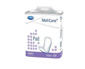 Molicare® Pad Σερβιέτες ακράτειας Maxi  4 σταγόνες  28τμχ 168102