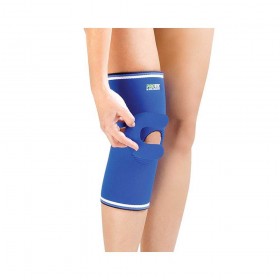 Vita Orthopaedics Επιγονατίδα Neoprene Με Οπή & Πελότα 06-2-131