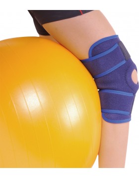 Vita Orthopaedics Επίδεση Επιγονατίδας NEOPRENE Ανοιχτή 06-2-187