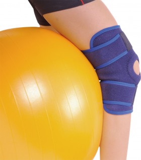 Vita Orthopaedics Επίδεση Επιγονατίδας NEOPRENE Ανοιχτή 06-2-187