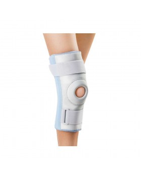 Vita Orthopaedics Επιγονατίδα Neoprene Με Οπή & Μπανέλες 06-2-019