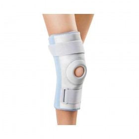 Vita Orthopaedics Επιγονατίδα Neoprene Με Οπή & Μπανέλες 06-2-019