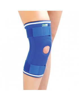 Vita Orthopaedics Επιγονατίδα Neoprene Με Οπή και Μπανέλες 06-2-116