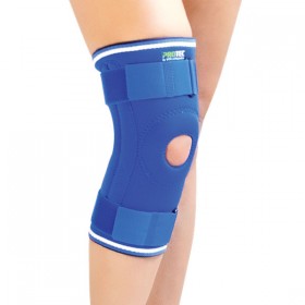 Vita Orthopaedics Επιγονατίδα Neoprene Με Οπή και Μπανέλες 06-2-116