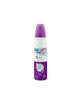 Hartmann MoliCare Skin Aφρός προστασίας του δέρματος για χρήση μέσα από την πάνα 100ml  995024