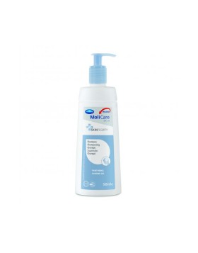 Hartmann MoliCare Skin Σαμπουάν μαλλιών για βαθύ καθαρισμό και εξουδετέρωση των οσμών 500ml 995076
