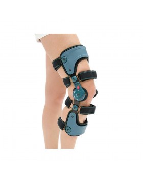 Vita Orthopaedics Μηροκνημικός Νάρθηκας Γόνατος ''Rom Knee Brace'' Δεξιός 06-2-101