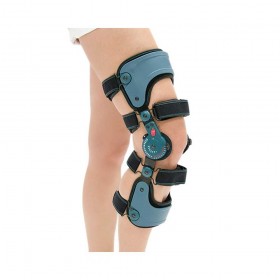 Vita Orthopaedics Μηροκνημικός Νάρθηκας Γόνατος ''Rom Knee Brace'' Δεξιός 06-2-101