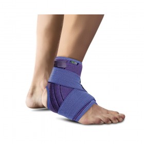 Vita Orthopaedics Επιστραγαλίδα Neoprene με ελάσματα & δέστρα 06-2-074