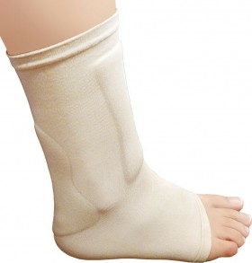 Vita Orthopaedics Κάλτσα Κνήμης-Αχίλλειου Με Επίθεμα Gel 1 τμχ 07-2-034