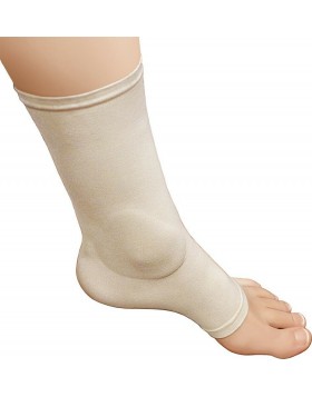 Vita Orthopaedics Κάλτσα Σφυρών Με Επίθεμα Gel 1 τμχ 07-2-033