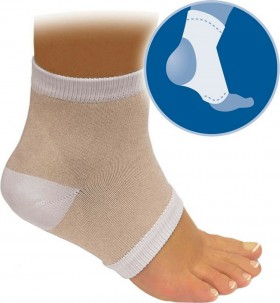 Vita Orthopaedics Κάλτσες Πτέρνας Με Επίθεμα Gel Ζεύγος 07-2-035 