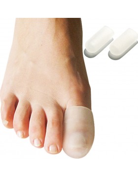 Vita Orthopaedics Προστατευτικό Σκουφάκι Δακτύλων 'Gel Cup' 2τμχ 07-2-001