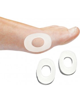 Vita Orthopaedics Προστατευτικά OVAL Επιθέματα GEL 07-2-028 / 07-2-031