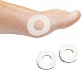 Vita Orthopaedics Προστατευτικά ring Eπιθέματα Gel 07-2-029 / 07-2-032