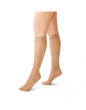 Vita Orthopaedics Κάλτσες κάτω γόνατος BBF 70den 12-14 mmHg Ζεύγος 06-2-006