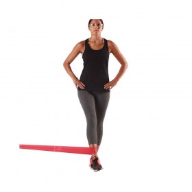 Vita Orthopaedics Ελαστικός Ιμάντας Άσκησης 46 μέτρα REA Elastic Band Medium Κόκκινος 12-2-045