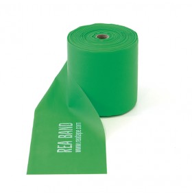 Vita Orthopaedics Ελαστικός ιμάντας άσκησης 46 μέτρα Rea Elastic Band Strong πράσινος 12-2-046