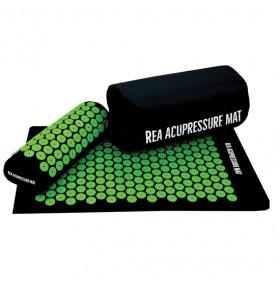 Vita Οrthopaedics Στρώμα Γιόγκα Rea με μαξιλάρι Acupressure Mat 12-2-037