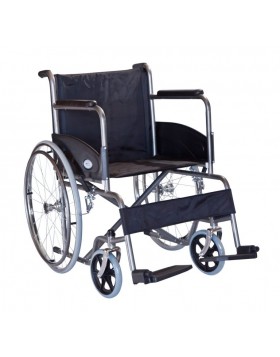 Mobiakcare Αναπηρικό αμαξίδιο BASIC II 44cm 0808483