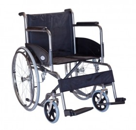 Mobiakcare Αναπηρικό αμαξίδιο BASIC II 44cm 0808483