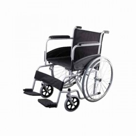 Mobiakcare Αναπηρικό αμαξίδιο BASIC II 44cm 0808483