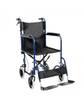Vita Orthopaedics Αναπηρικό Αμαξίδιο Με Φρένα Συνοδού 09-2-036 46cm | VT202