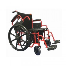 Mobiakcare Αναπηρικό Αμαξίδιο Βαρέως τύπου 57cm 0808527