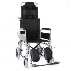 Vita Orthopaedics Αμαξίδιο  Ειδικού Τύπου  Recliner Transit VT507 46cm 09-2-119